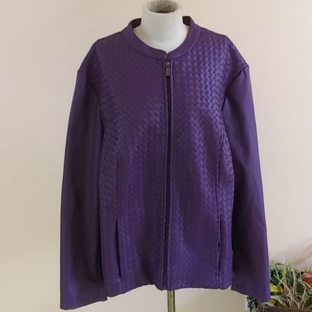 Colleen Lopez Jacket.